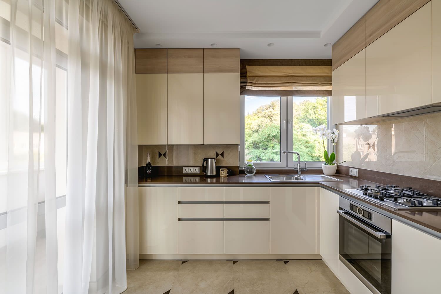 Apartment near the park