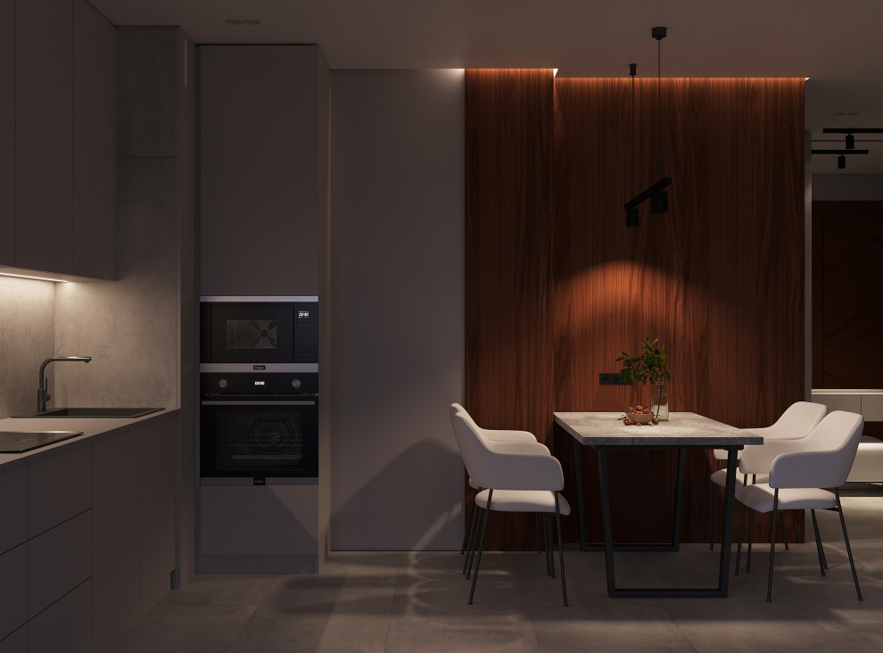 Обложка проекта: "Дом у реки"