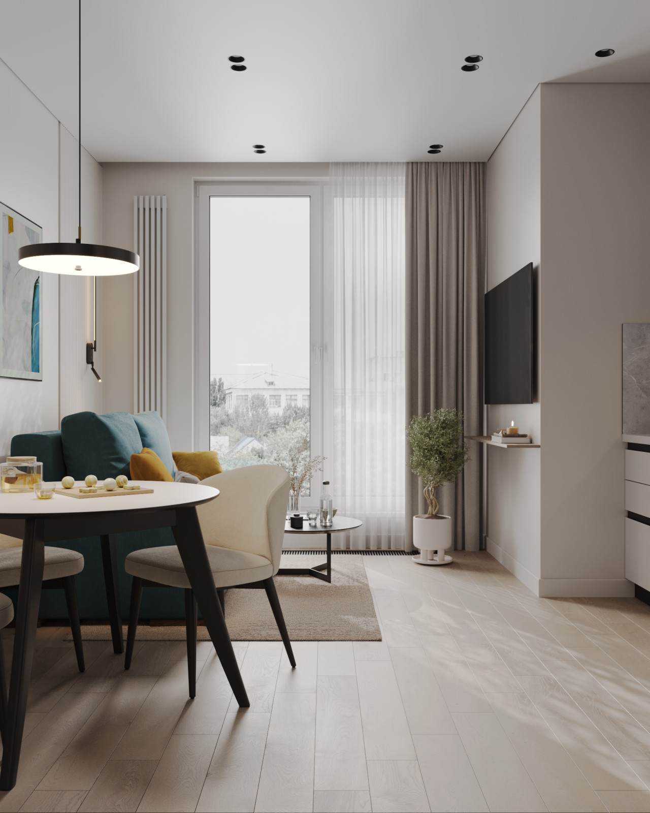 Обложка проекта: ЖК EVER