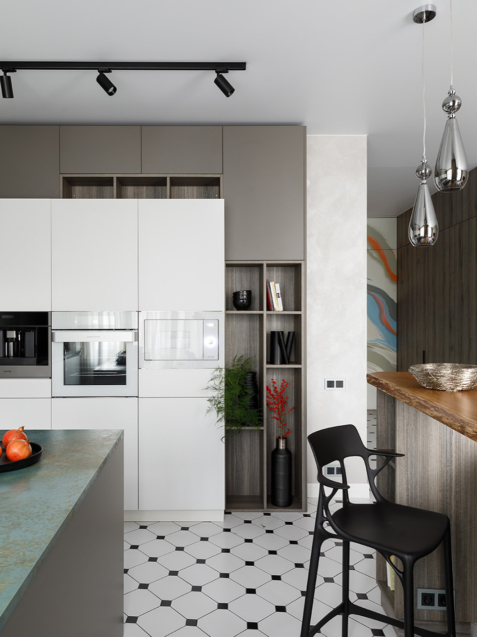 Квартира у реки