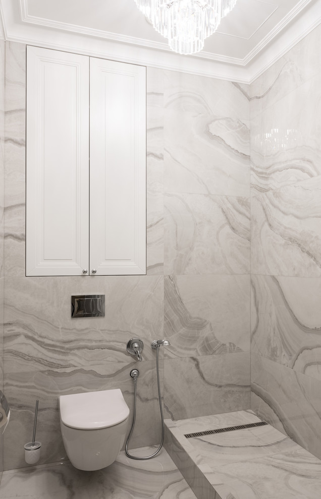 Трехкомнатная квартира в ЖК Крестовский de luxe - 129м²