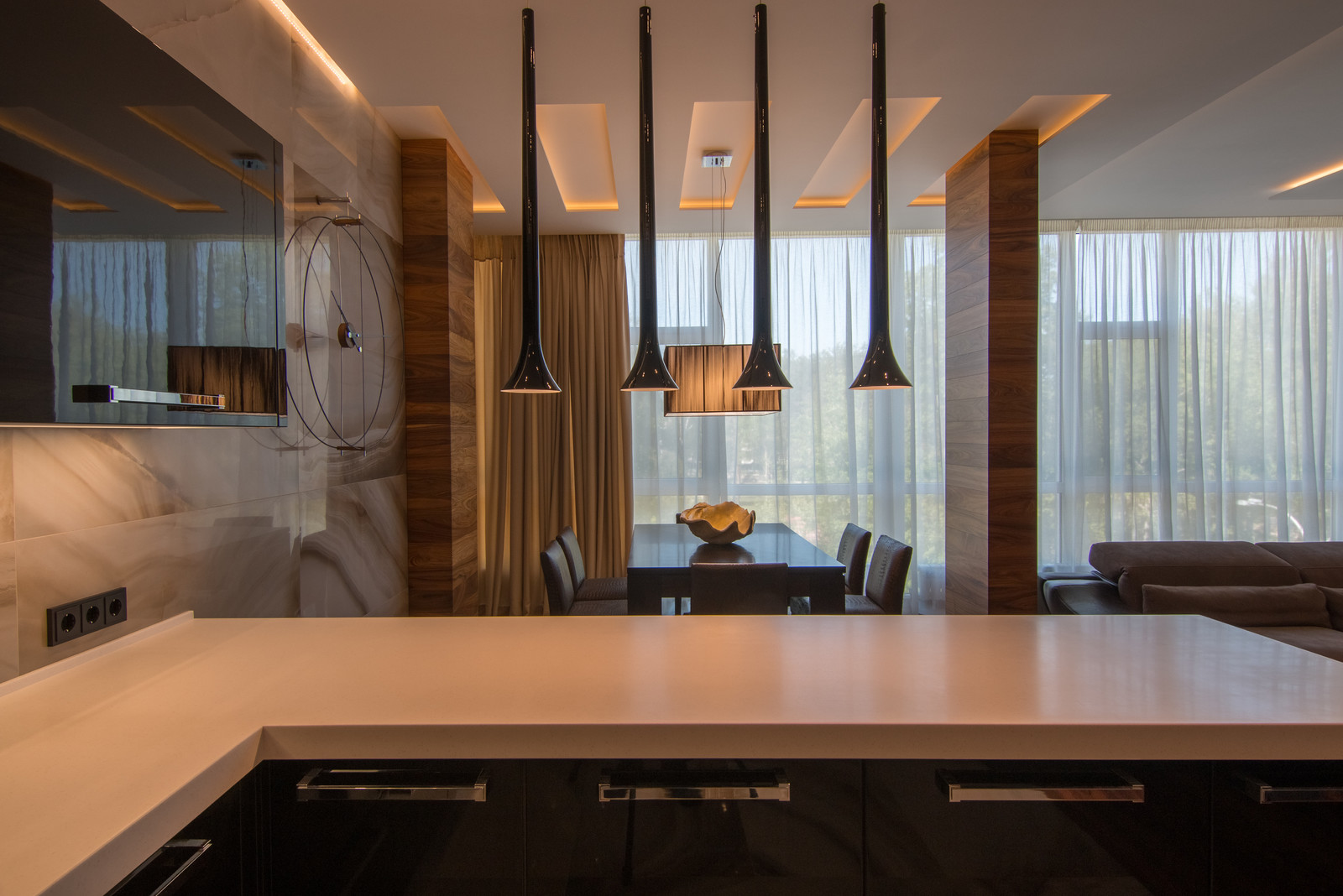 РЕСПЕКТАБЕЛЬНЫЙ ПАЛИСАНДР квартира в Сарове