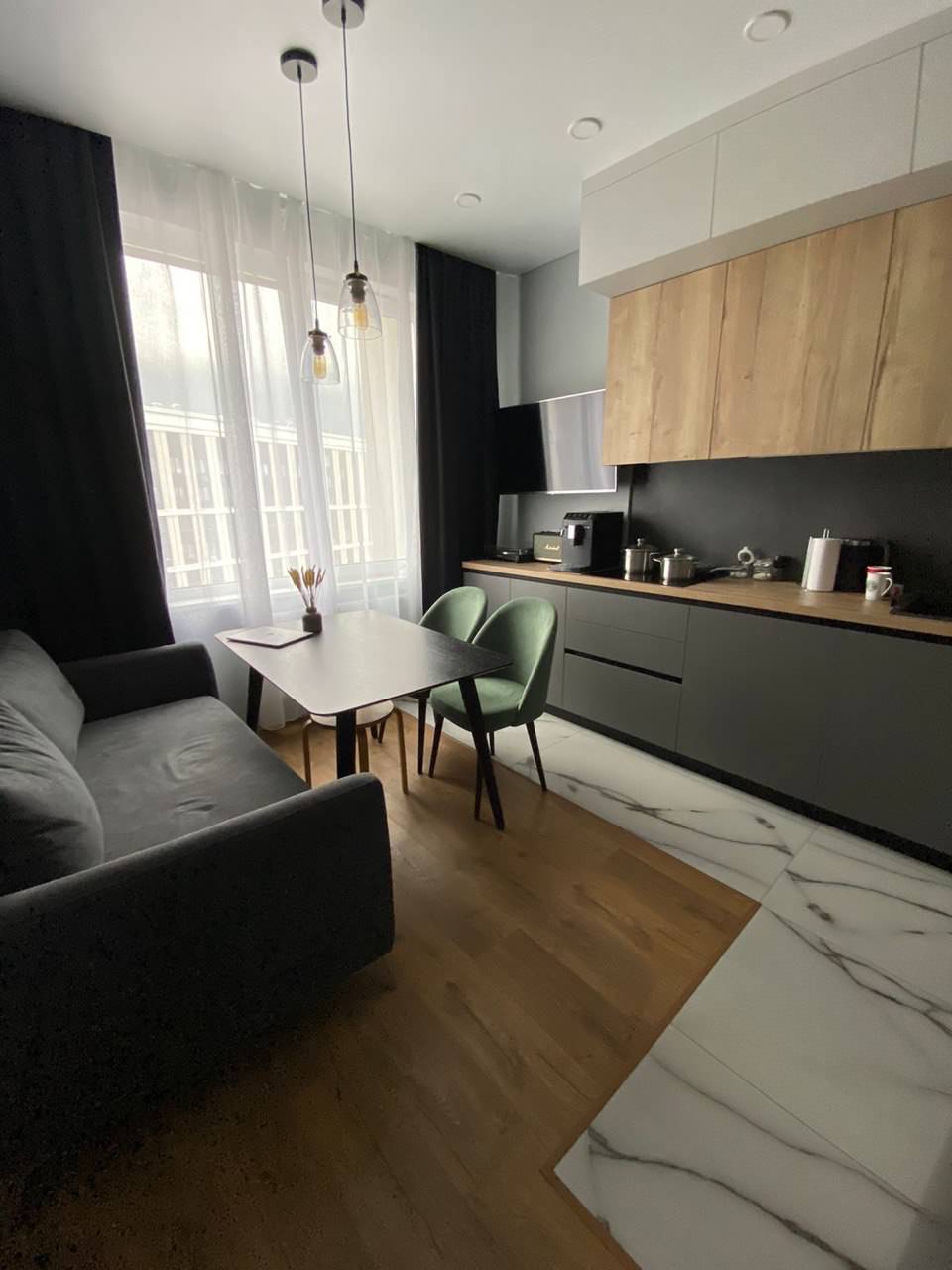 ЖК Октябрьское Поле