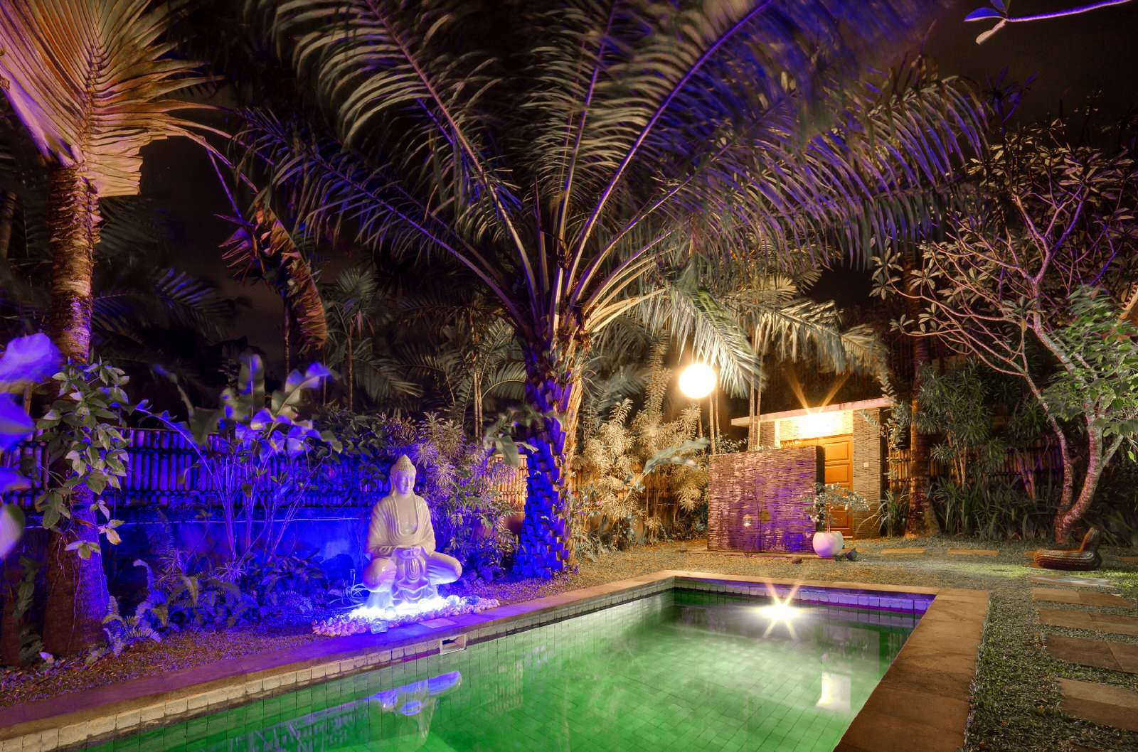 Вилла на Бали