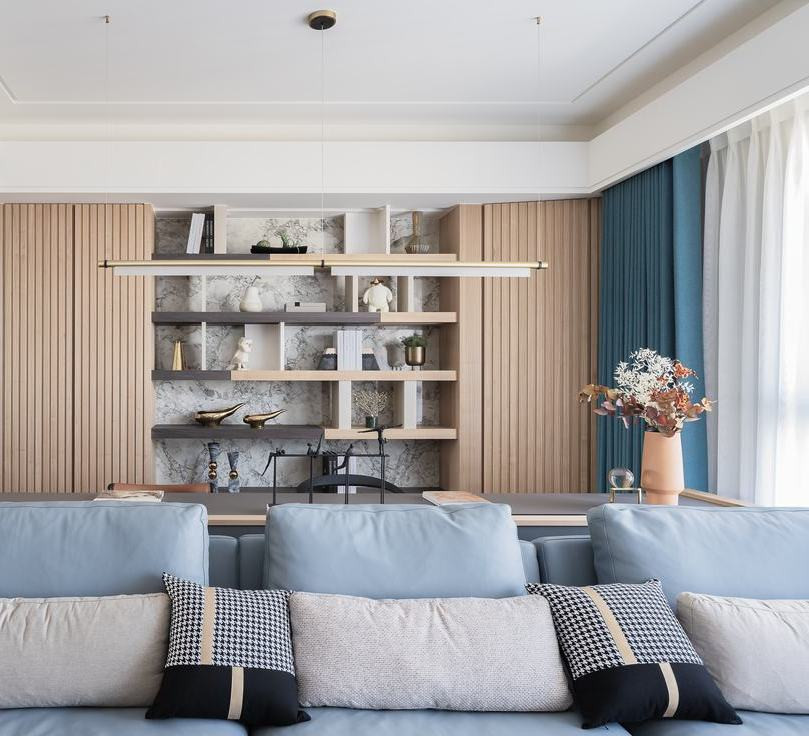 Светлая квартира в курортном стиле от L DESIGN