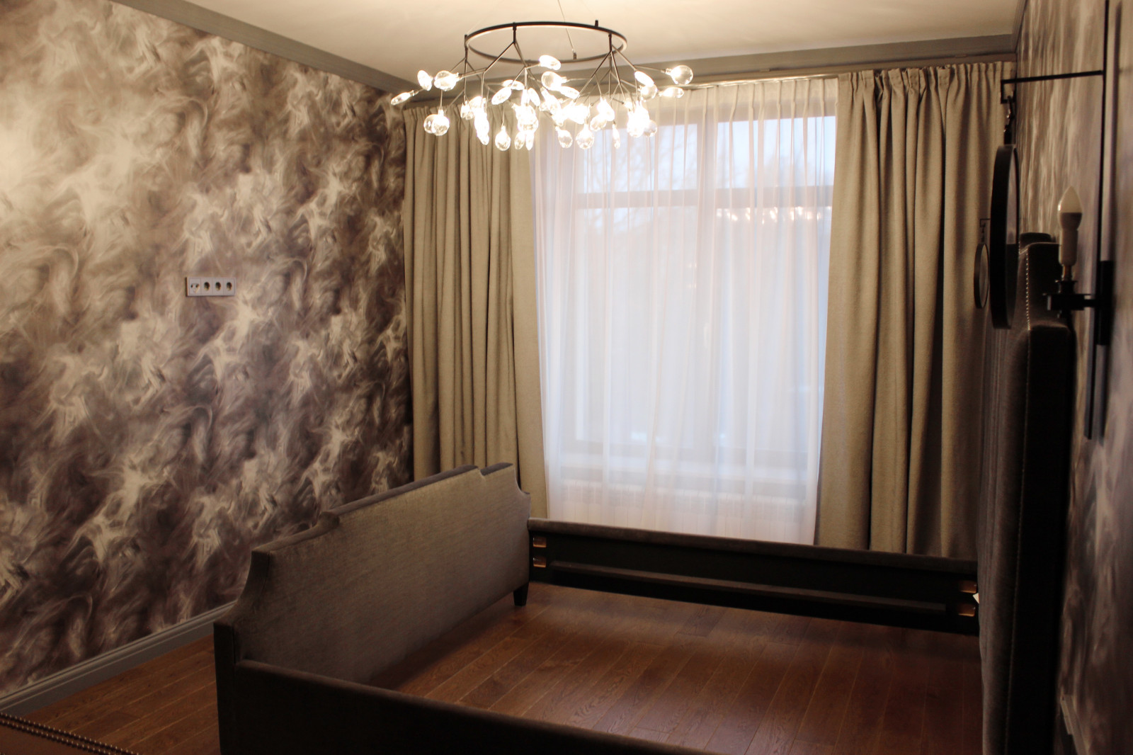 ЖК Дворянский, дизайнер Ольга Погосян