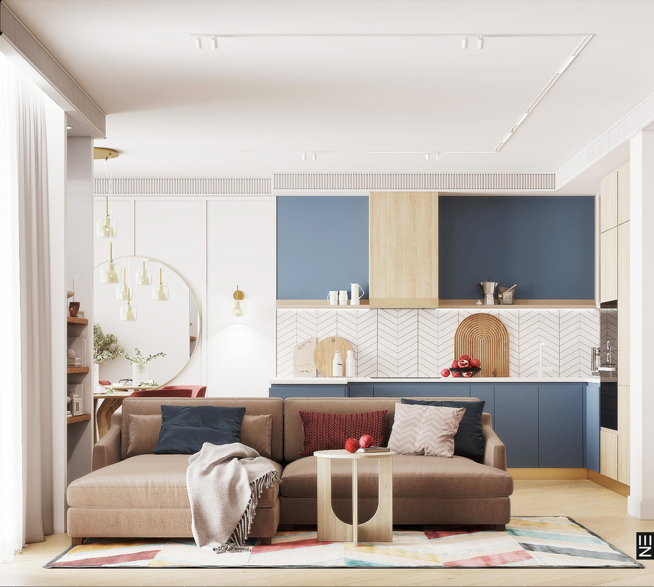 ЖК Ботанический сад для Всеволода и Екатерины