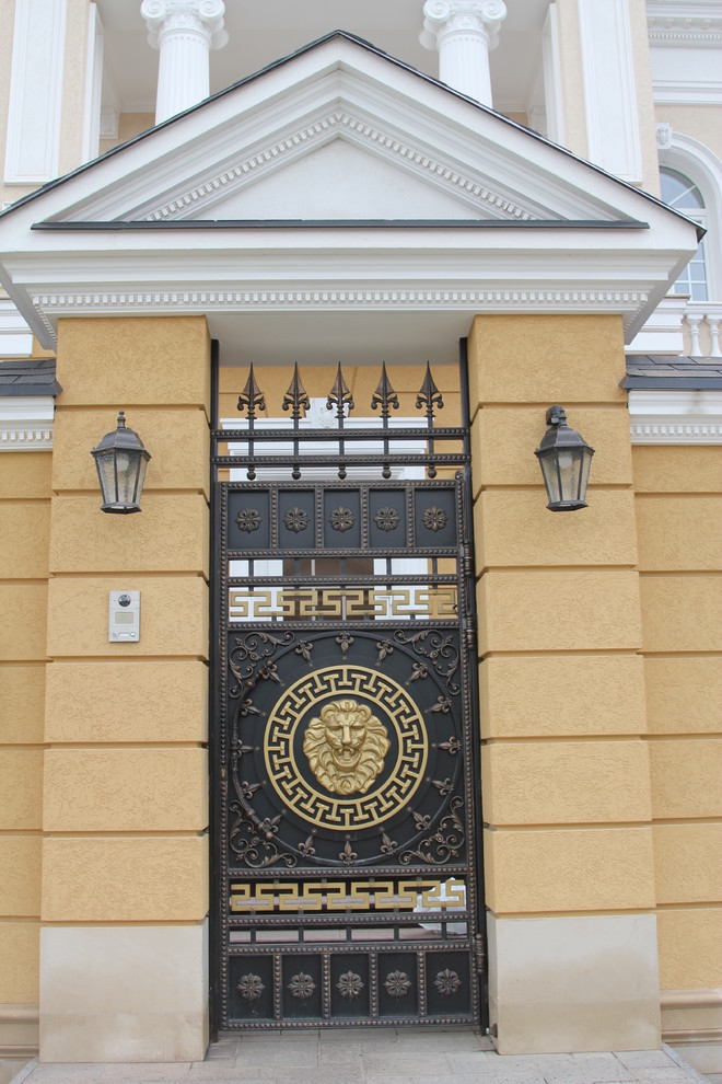 Дом в Ростошах