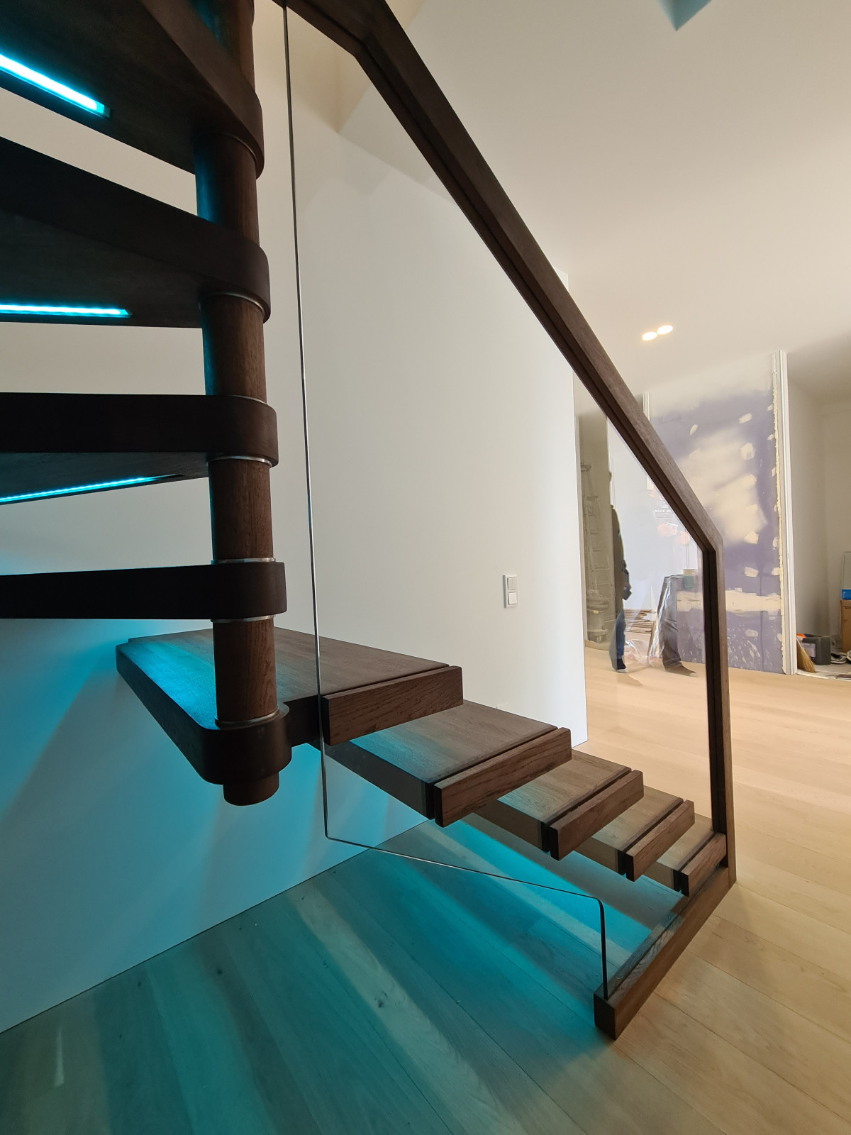 Консольная Лестница г. Калининград