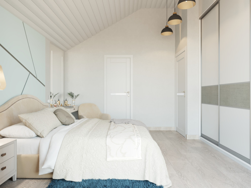 Визуализация для дизайнера Марии Мартыновой