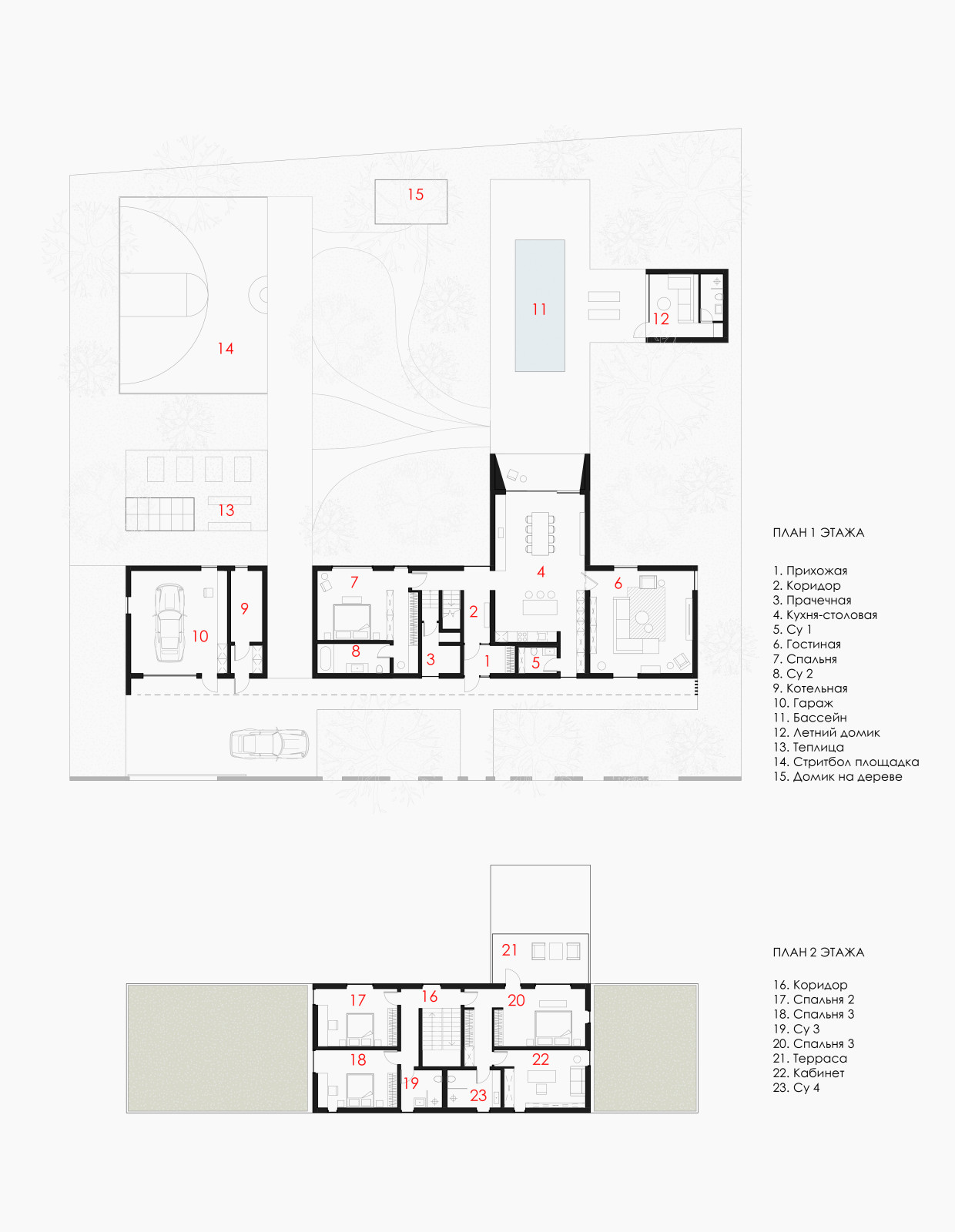 Обложка проекта: Загородный дом в Архызе