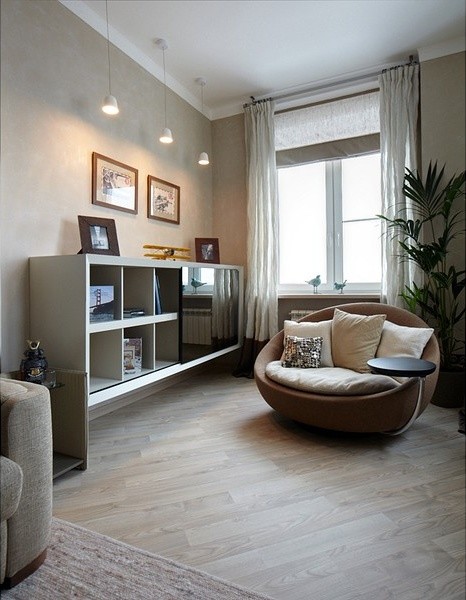 Обложка проекта: Студия на Фрунзенской