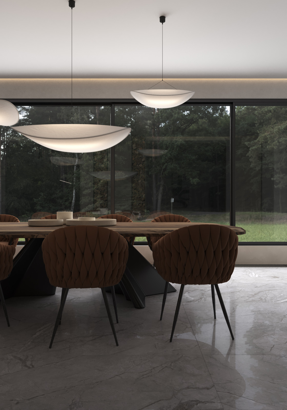 Проект таунхауса