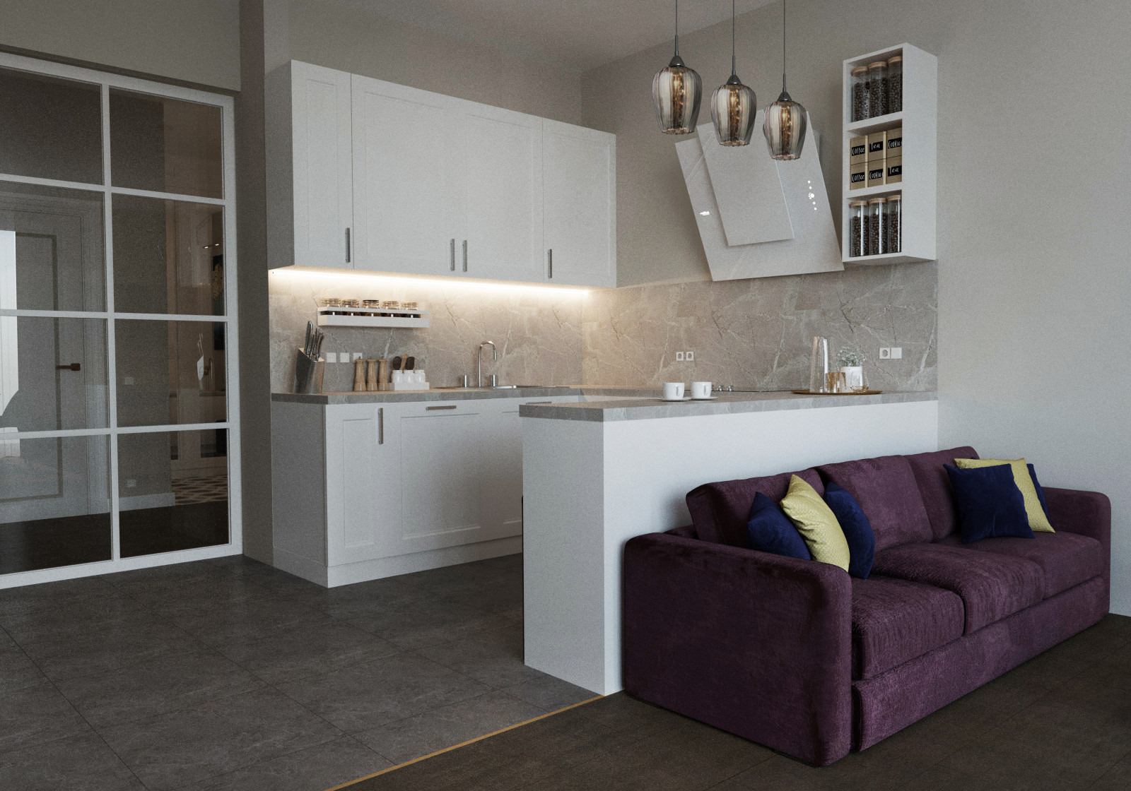 Марсала в  современной классике