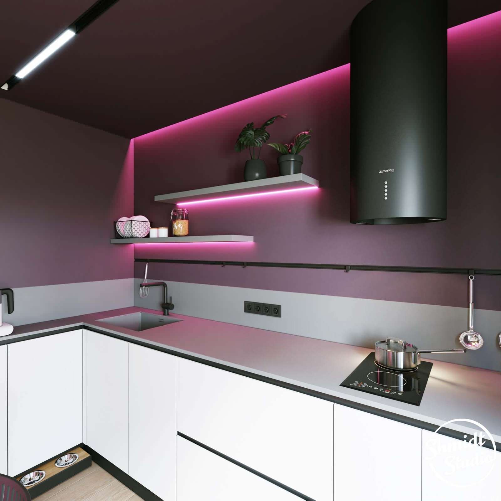 Проект "Неон" | Минск