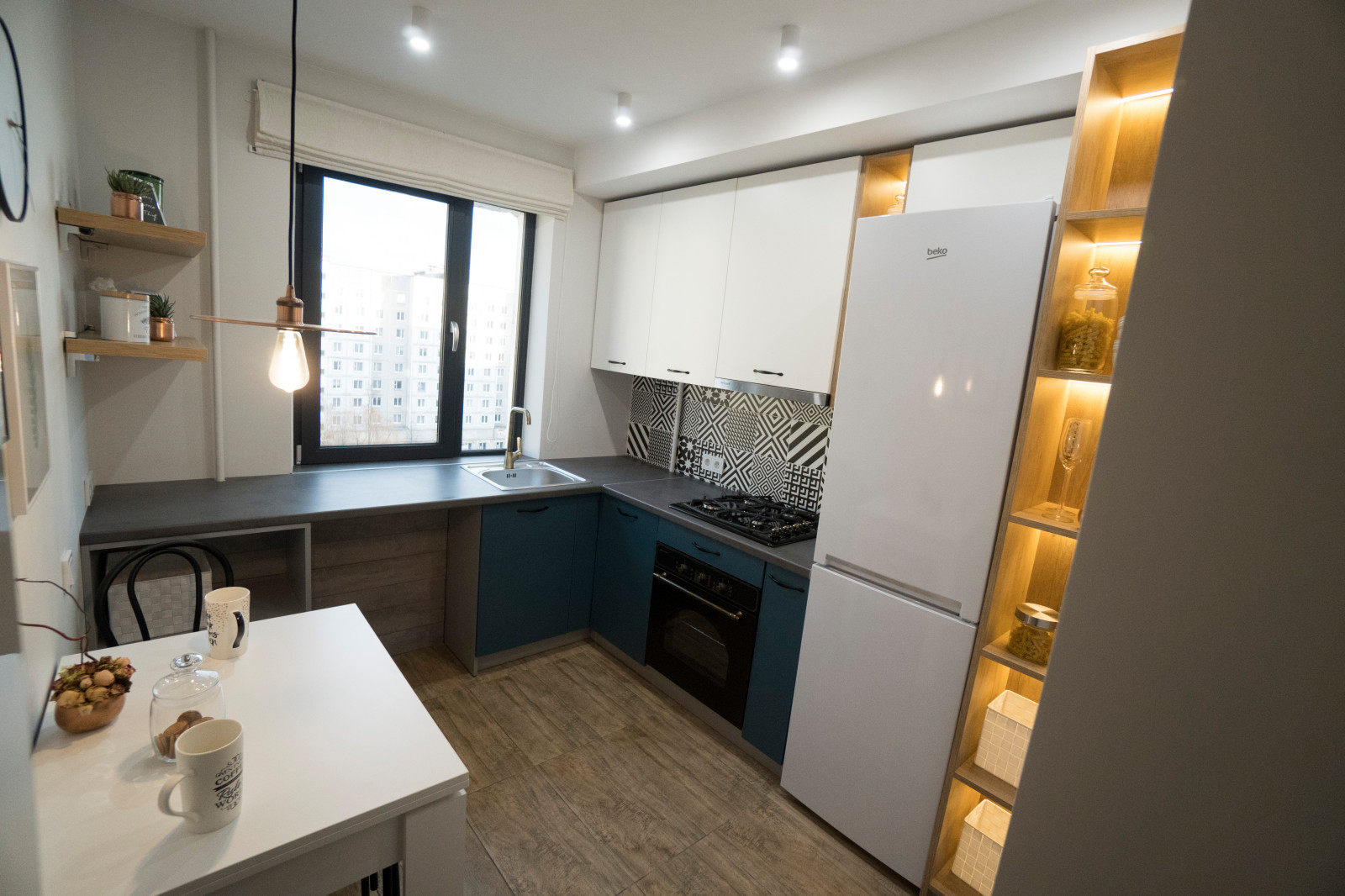 Обложка проекта: Телепроект "Наш ремонт"