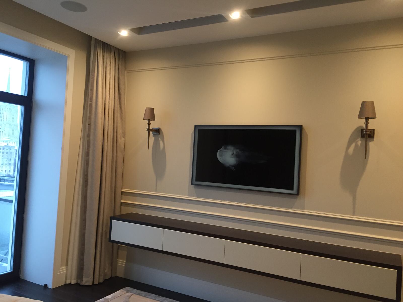 Комплексная атоматизация квартиры