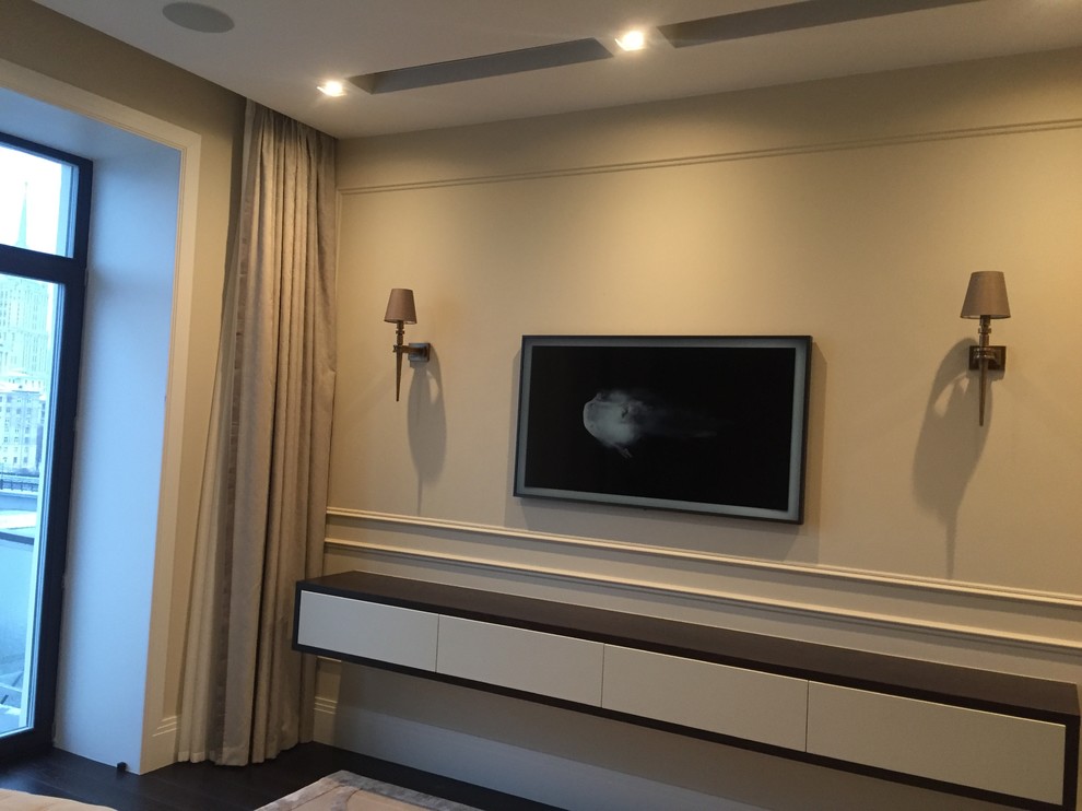 Комплексная атоматизация квартиры