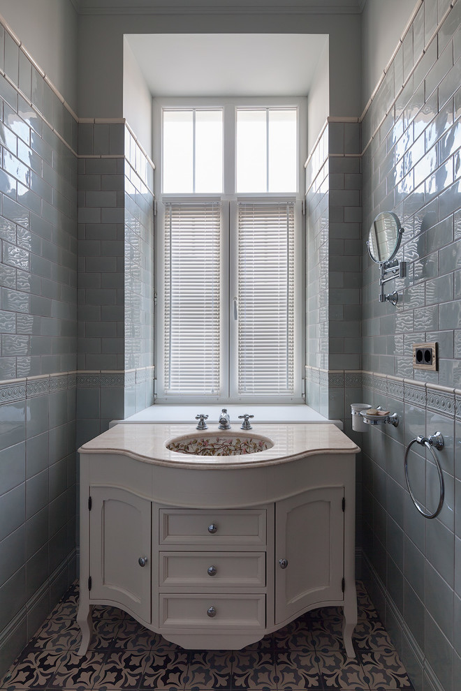 Houzz тур: Семейный дом в духе английской классики