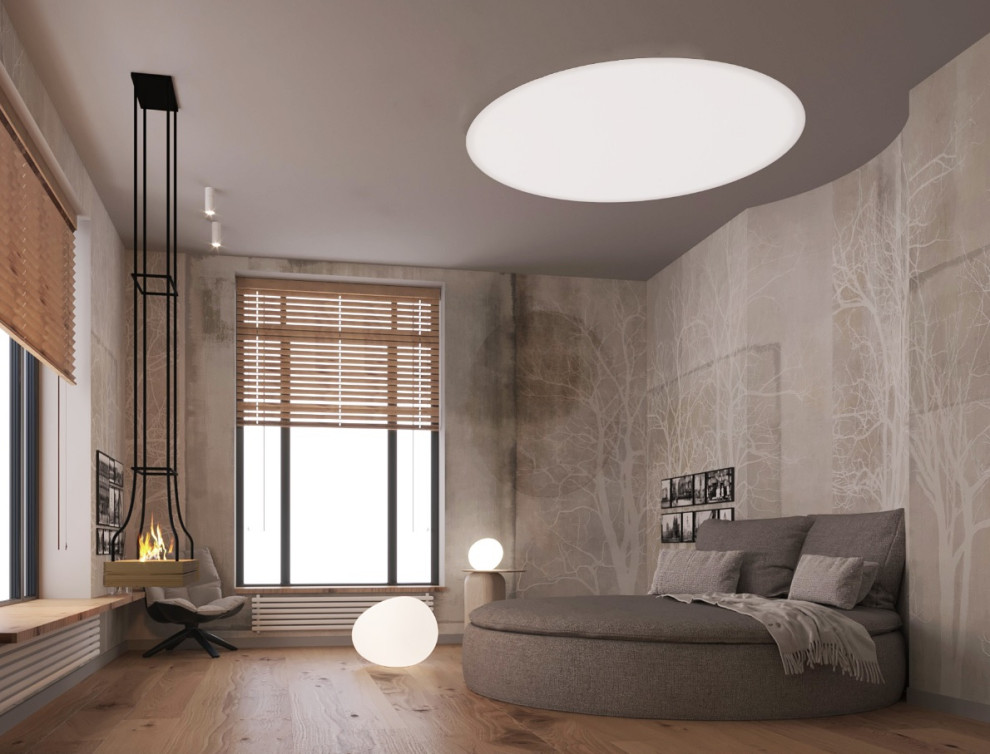 Проект загородного дома в Репино