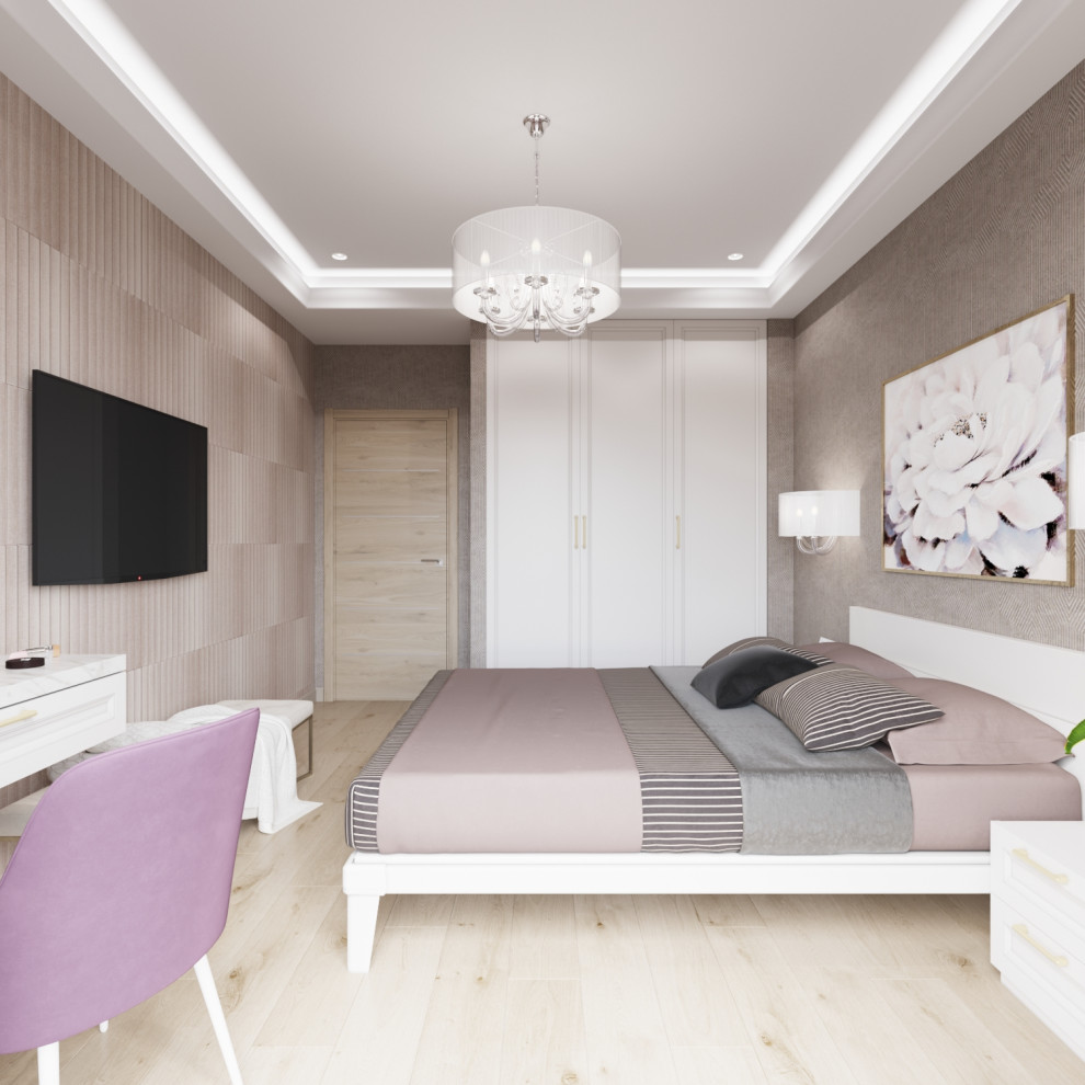 Квартира в Рязани 82 кв.м