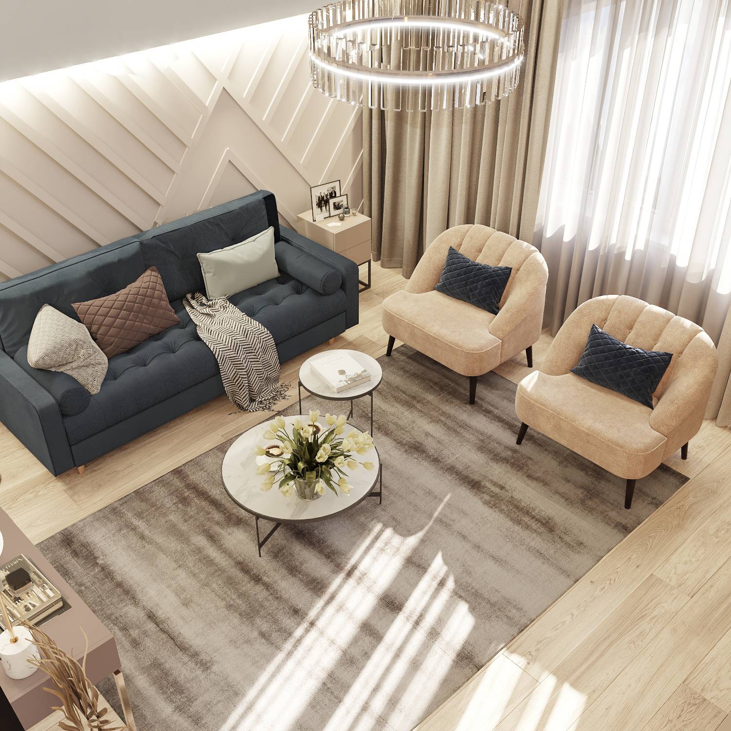 КП Орешкино