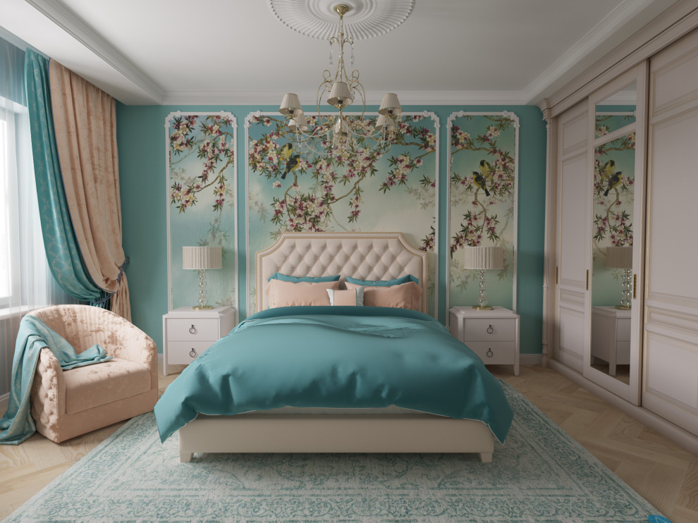 Цветущая классика