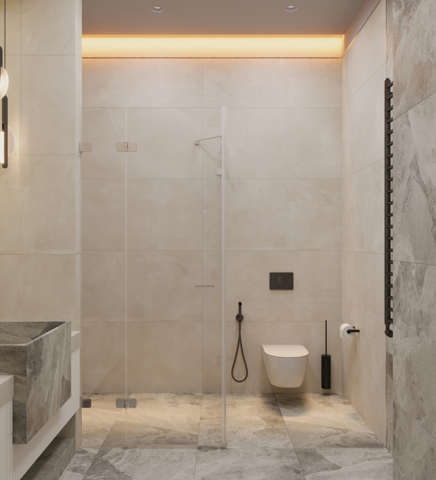 Дизайн квартиры в ЖК Символ г.Москва