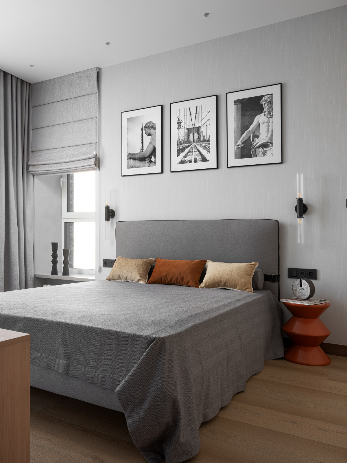 Дизайн и ремонт квартиры в ЖК Кристалл - Практичность и стиль