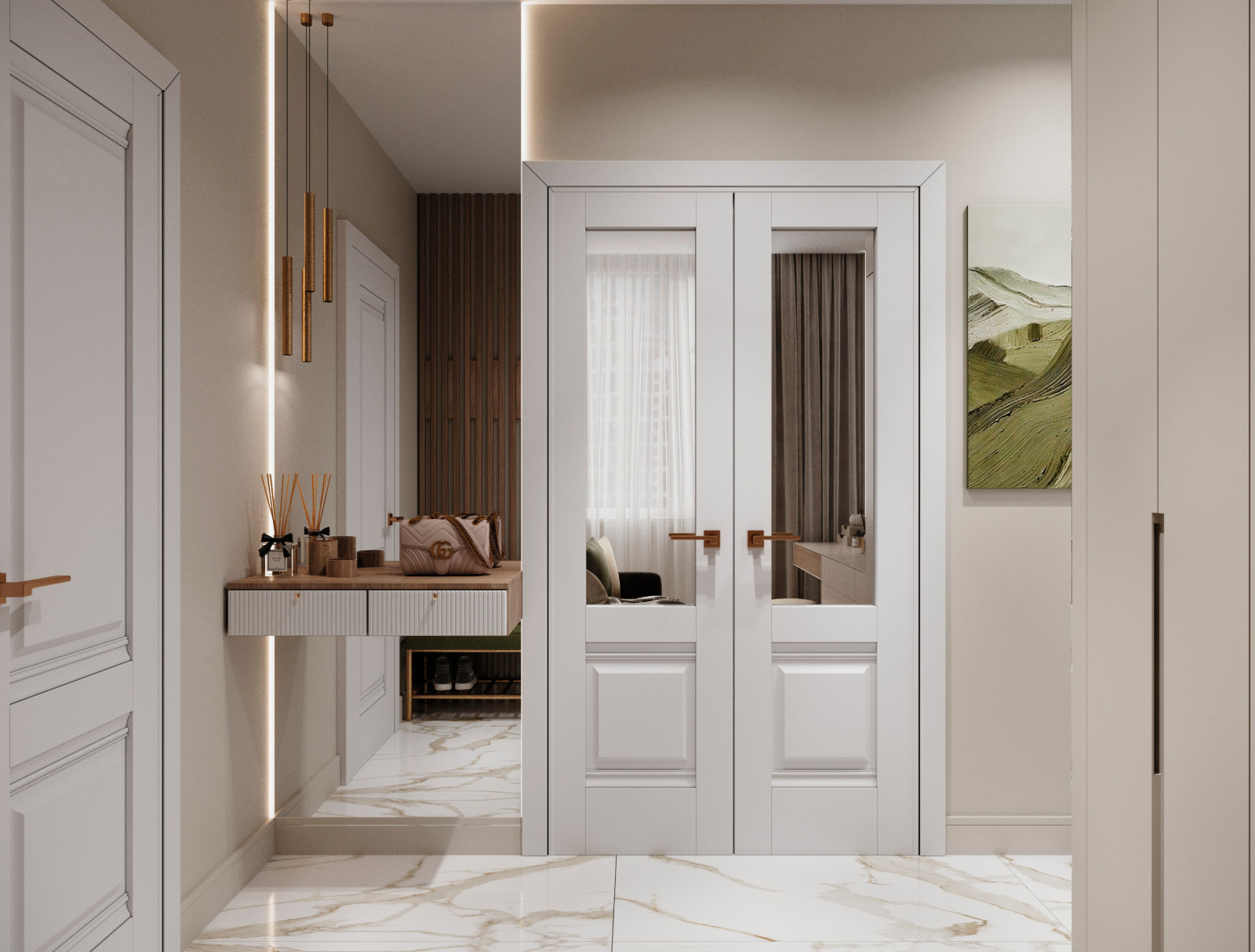 ЖК Одинград