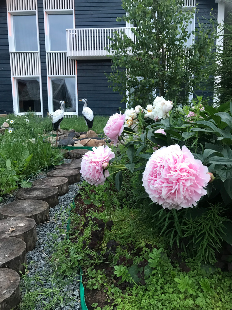 дом в средиземноморском стиле