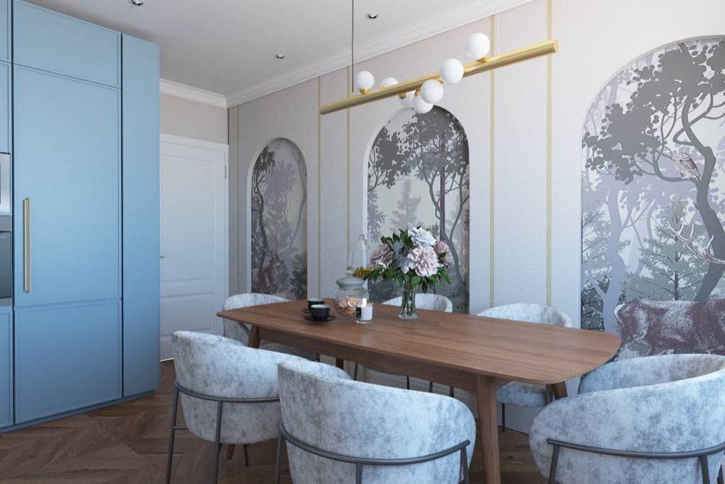 Квартира в ЖК Плесецкая Санкт-Петербург