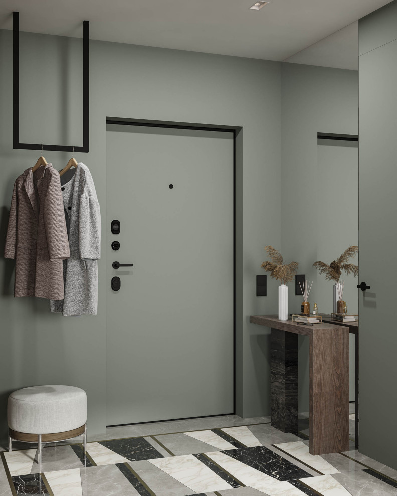 Дизайн-проект квартиры в Тюмени | ЖК Ньютон