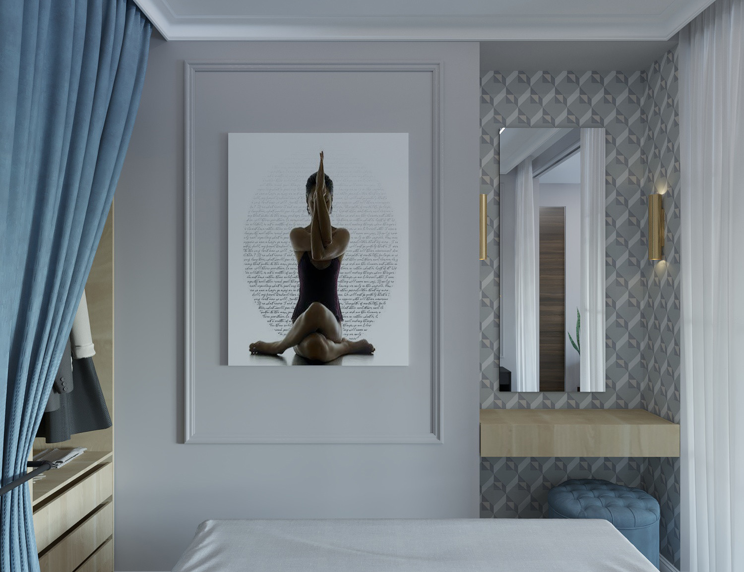 ЖК Маяк 70 м2