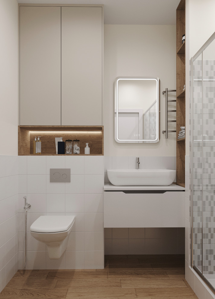 ДИЗАЙН-ПРОЕКТ «ЖК ДОМАШНИЙ», МОСКВА, 2020