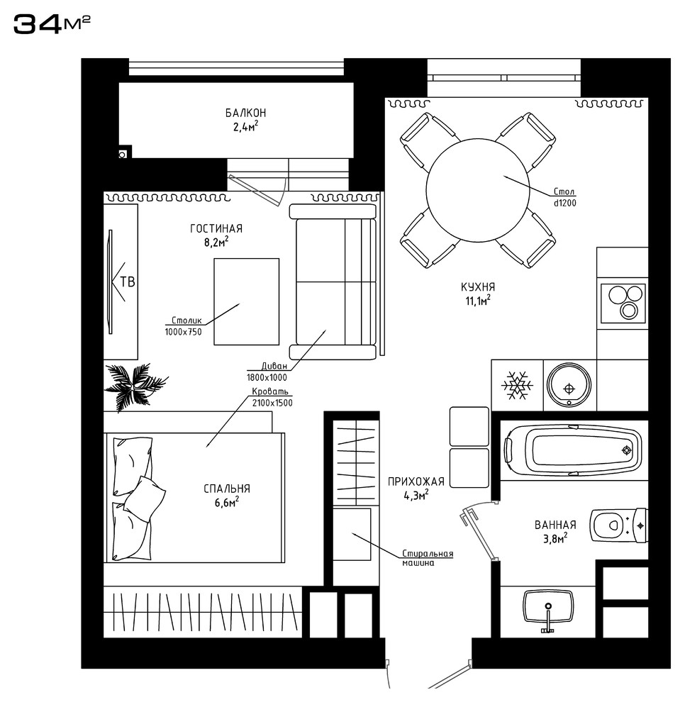 ЖК "Технопарк"
