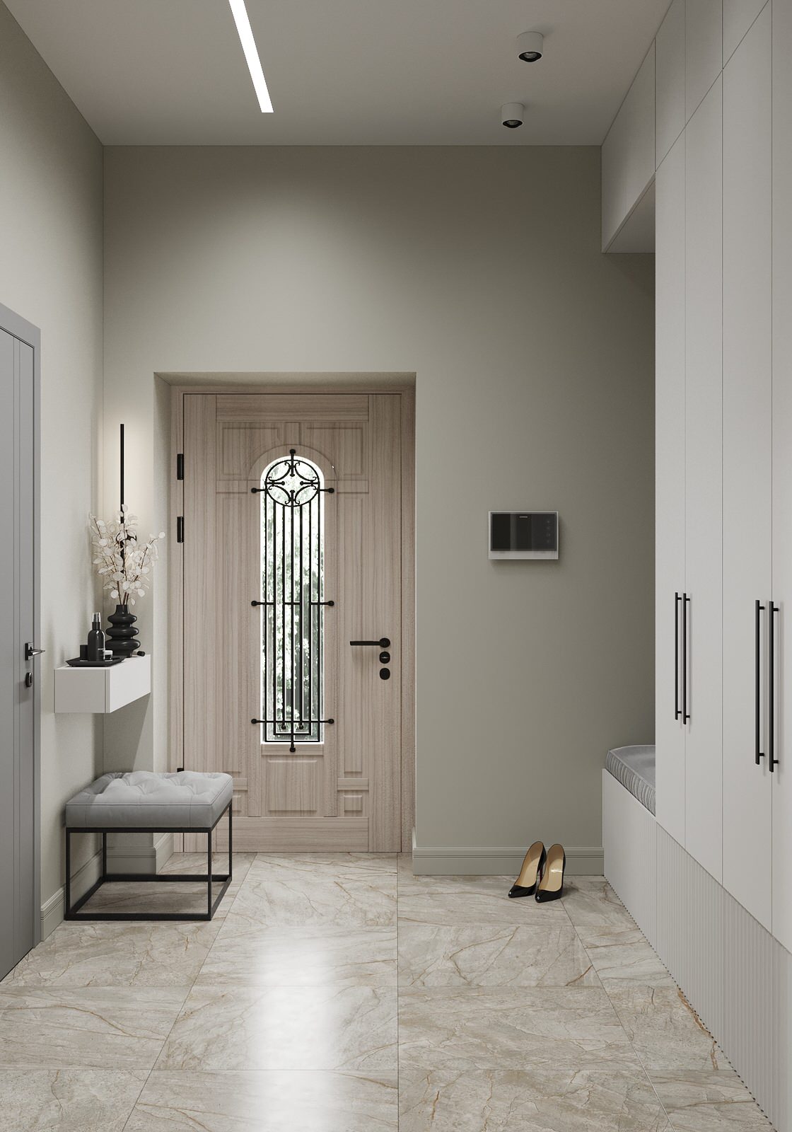 Янтарный мусс