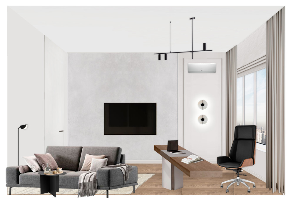 ЖК Тау Хаус