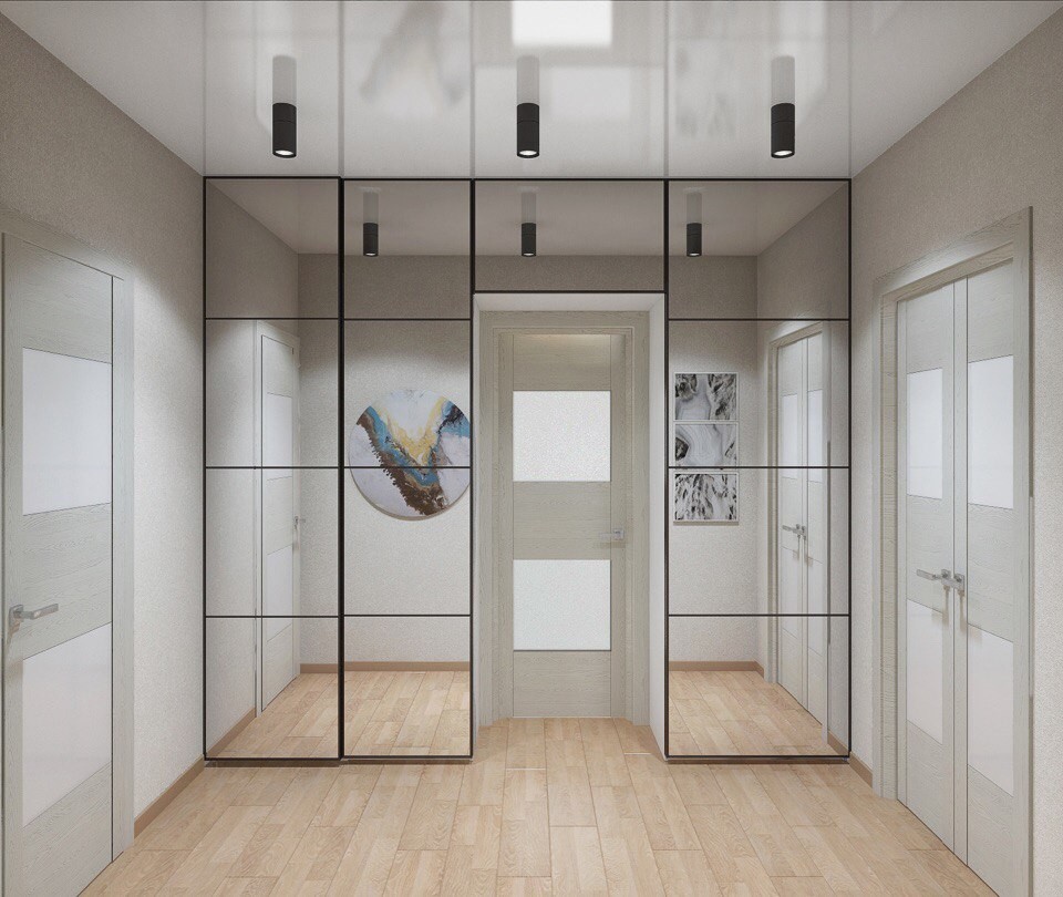 Проект " Семь углов"