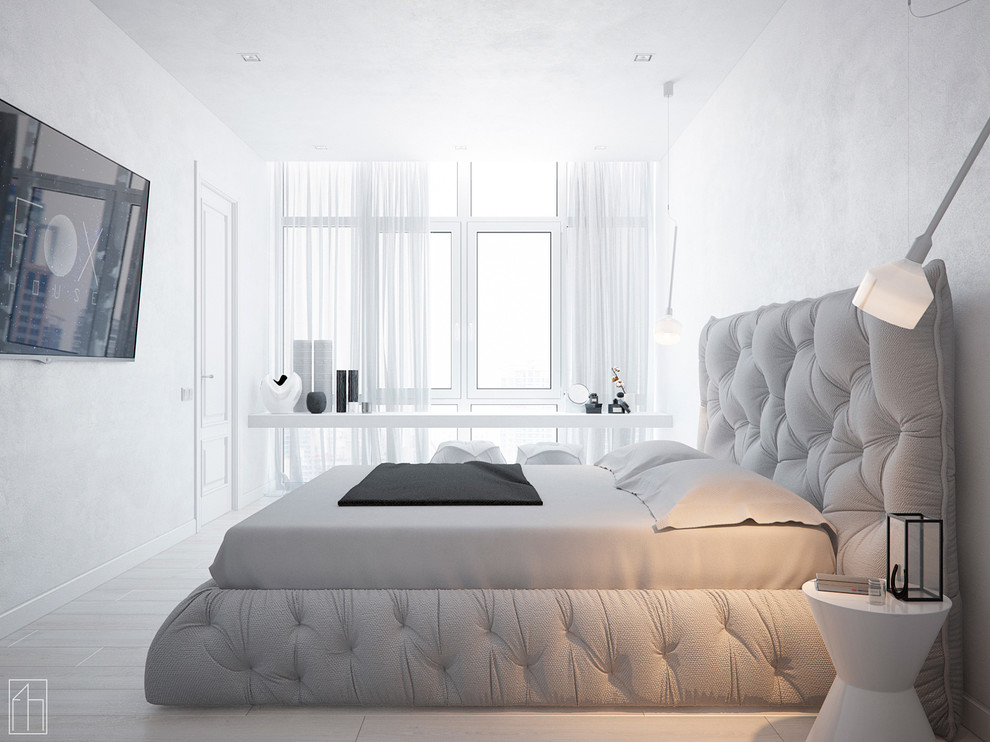 White Apartment