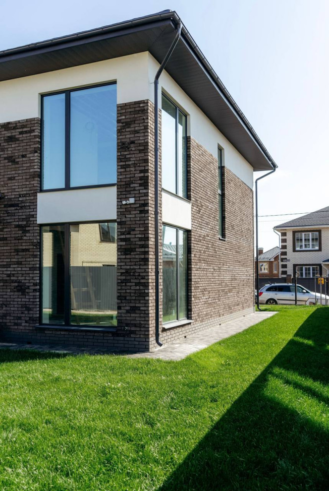 Строительство домов