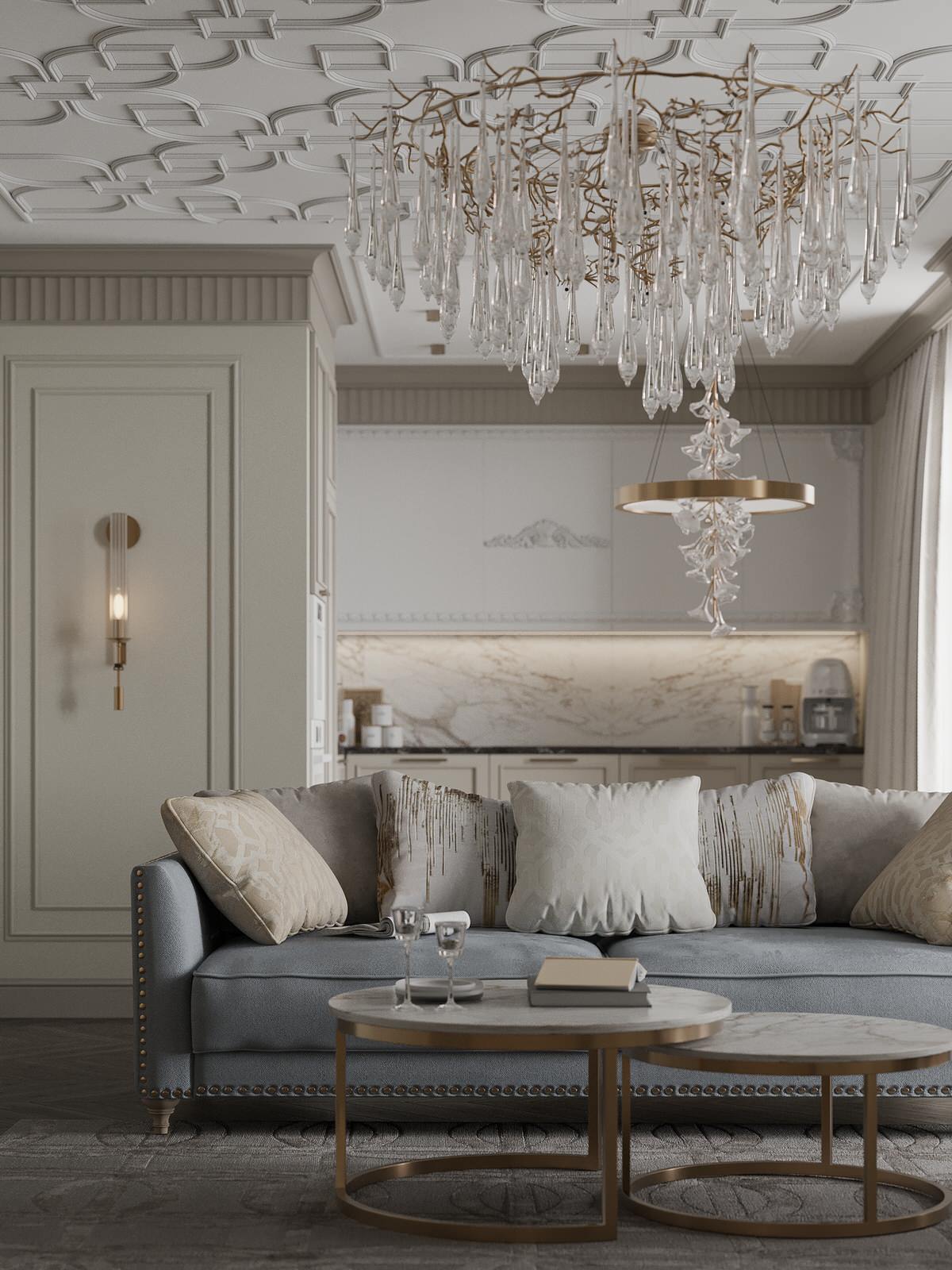 Обложка проекта: Жк "Шуваловский"