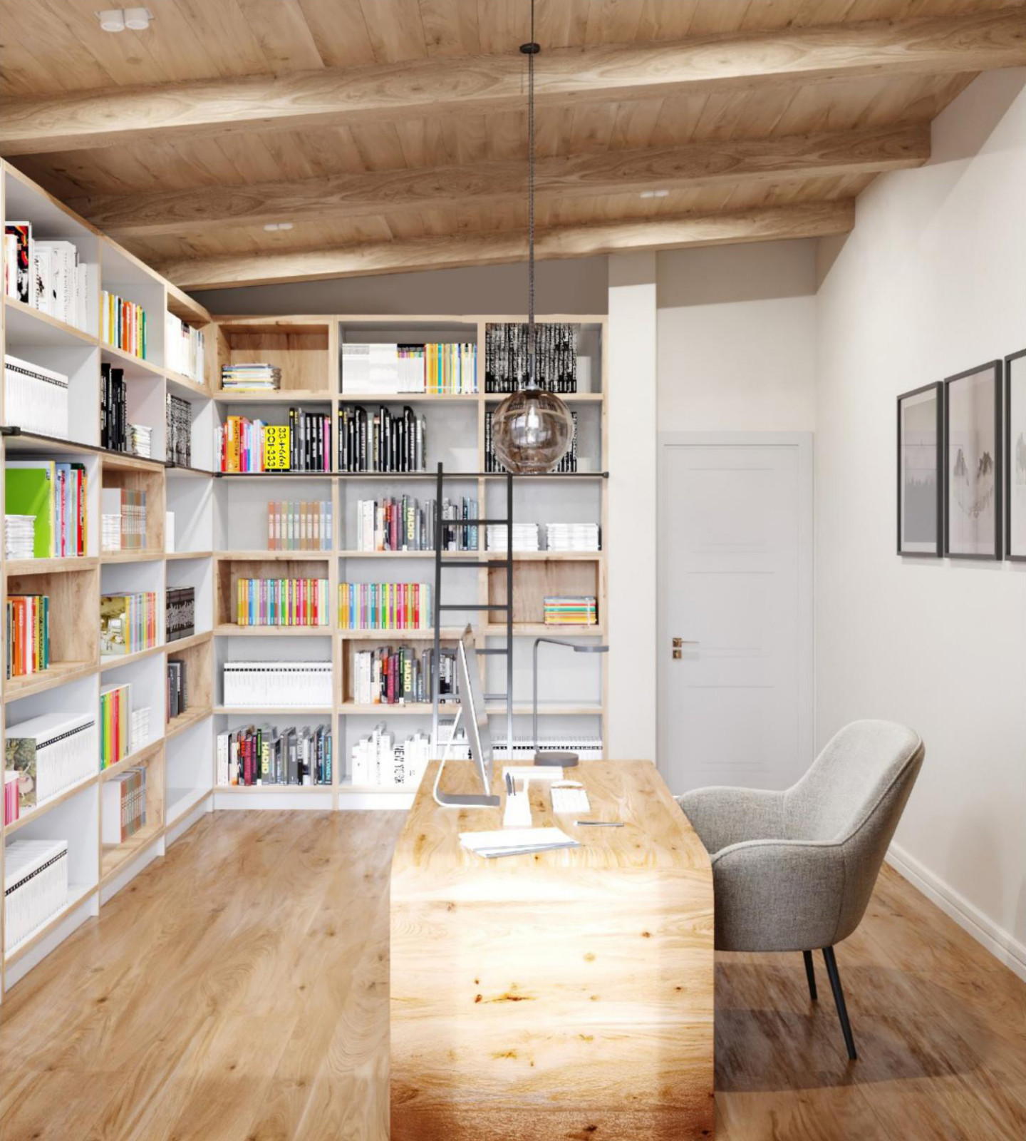 Коттедж Мистолово