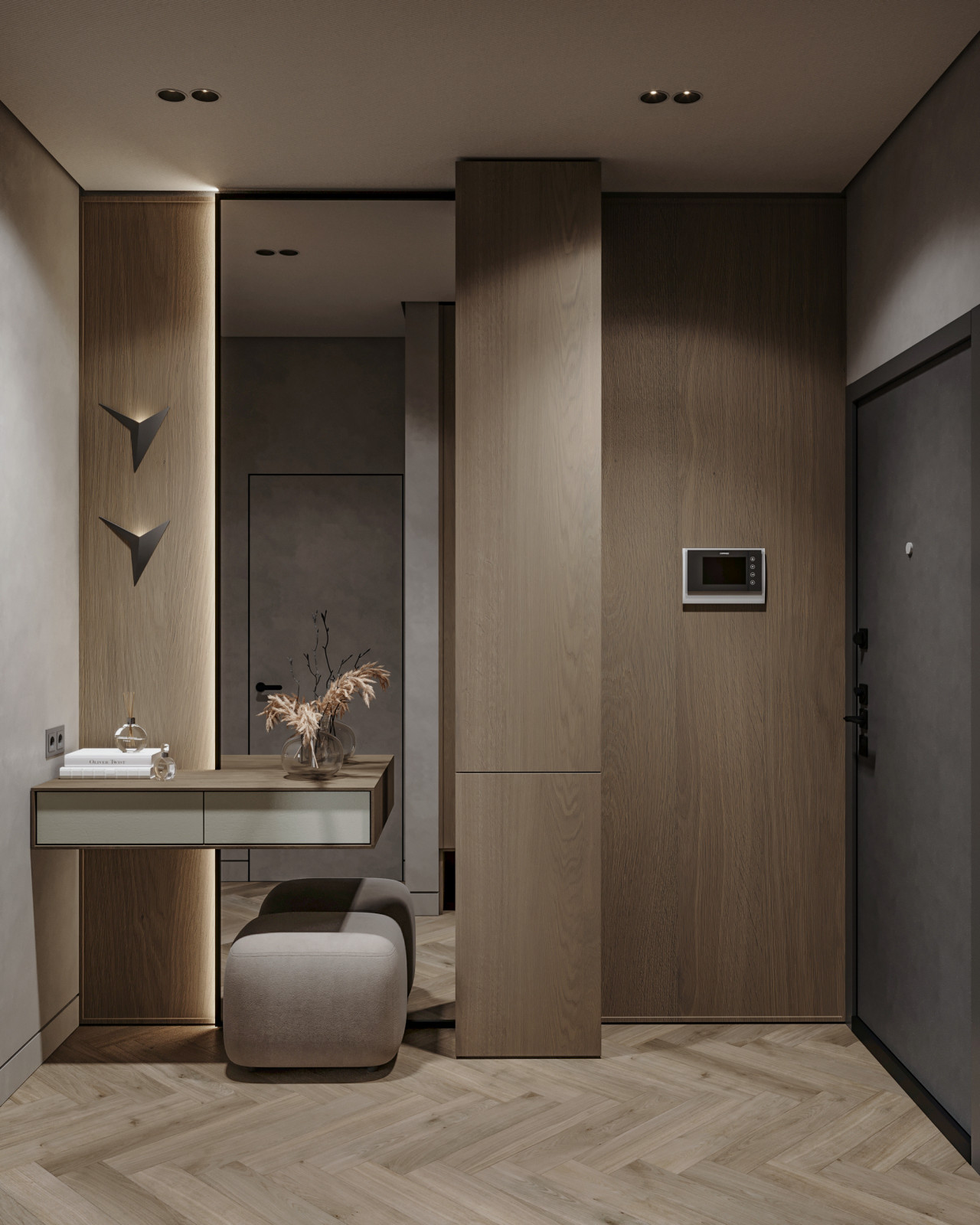 Минимализм и уют