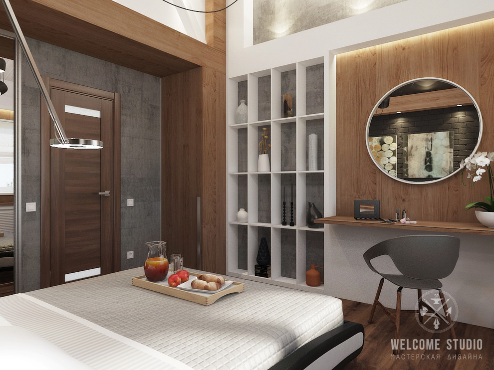 Таунхаус «Dark Wood» в котеджном посёлке «Альпийский»