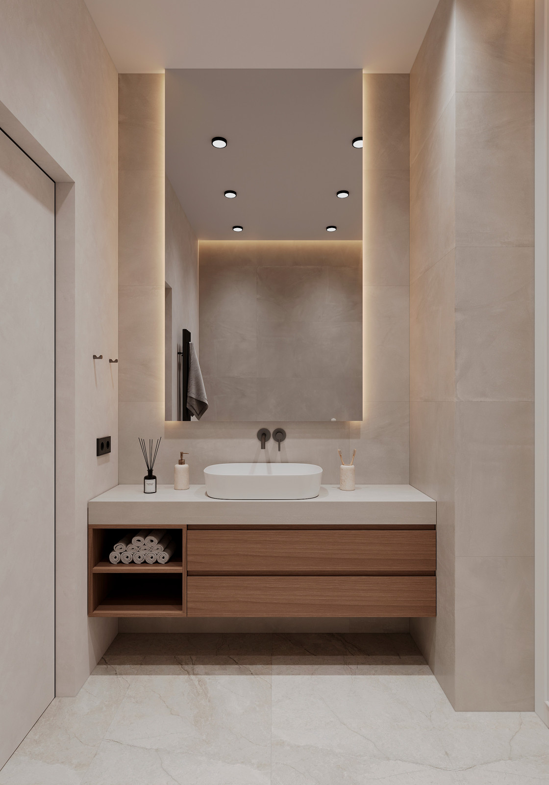 ЖК КРЫЛЬЯ | 66м2