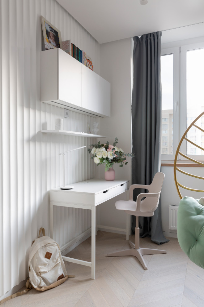 Квартира в Долгопрудном. 2022