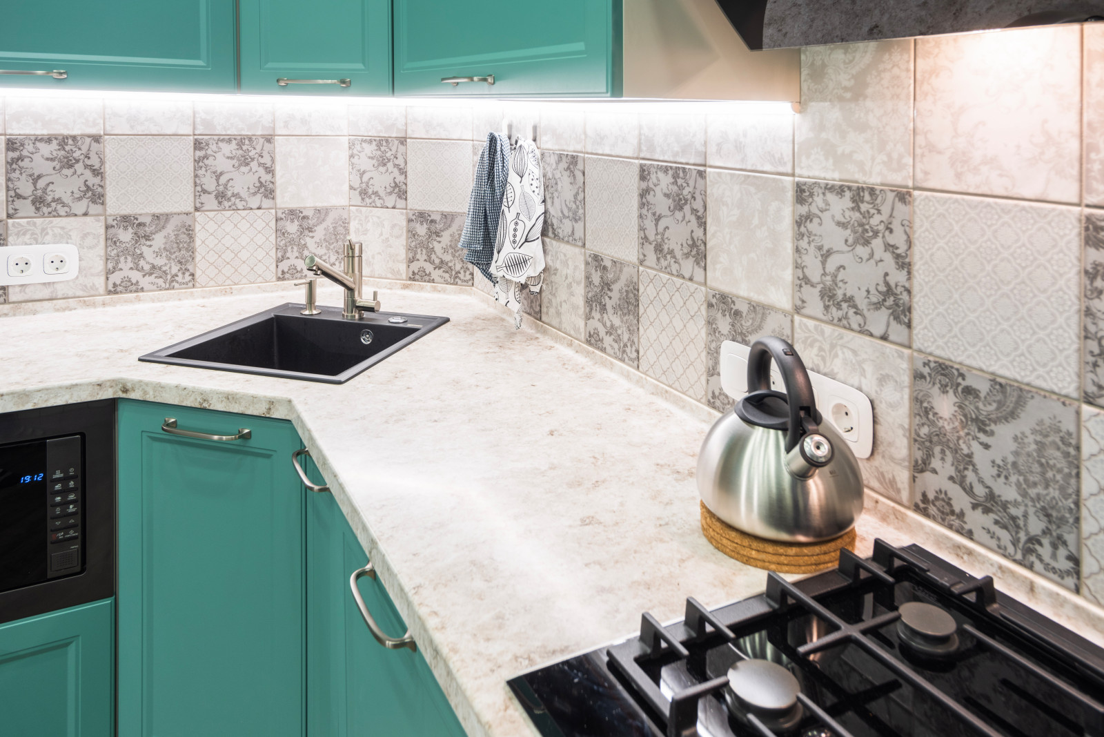 Видовая квартира на Большая Зеленина