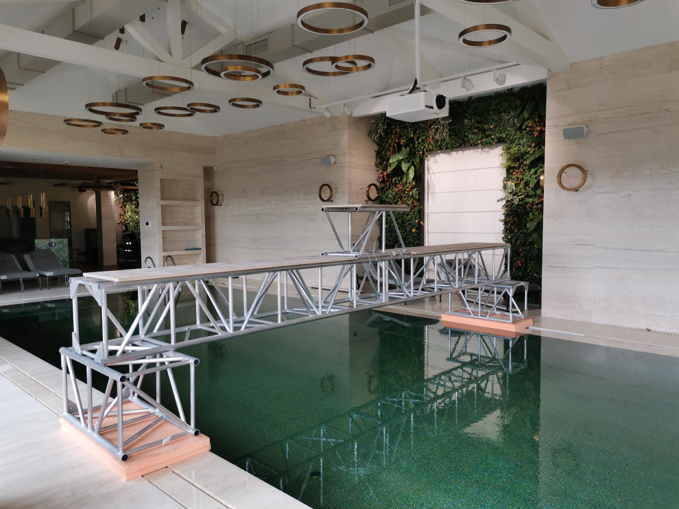 Умный Дом в Коттеджном поселке "Миллениум Парк"