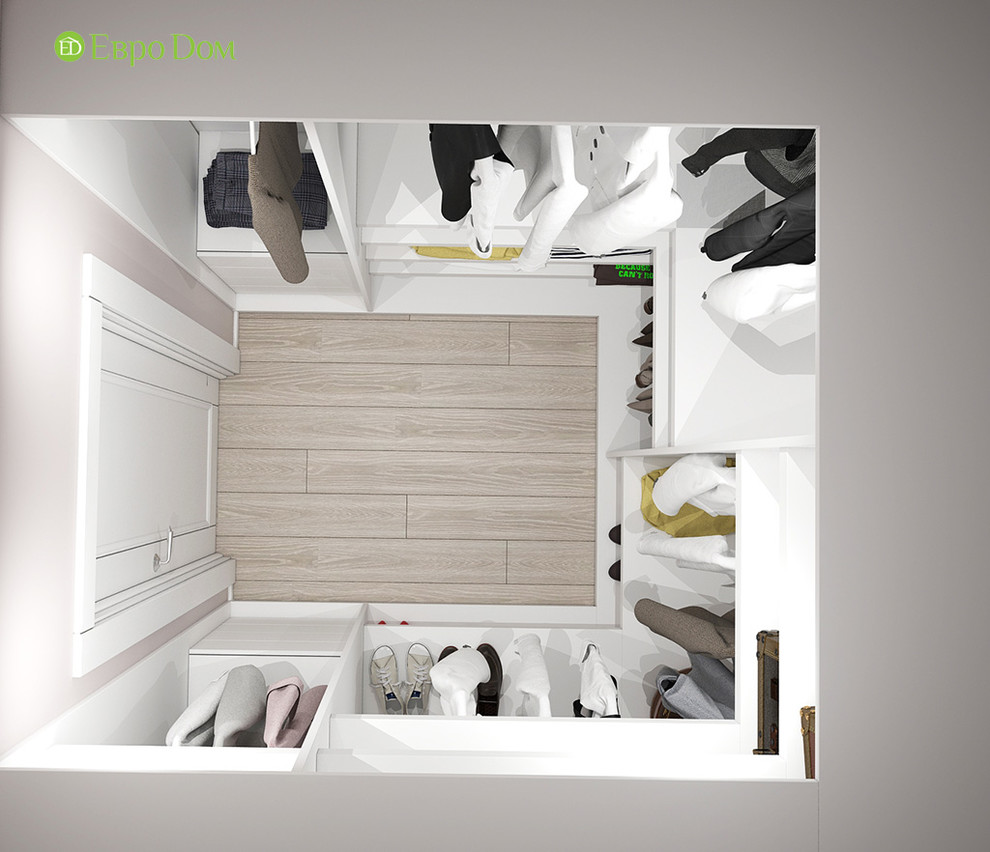 Дизайн трехкомнатной квартиры 120 кв. м в современном стиле